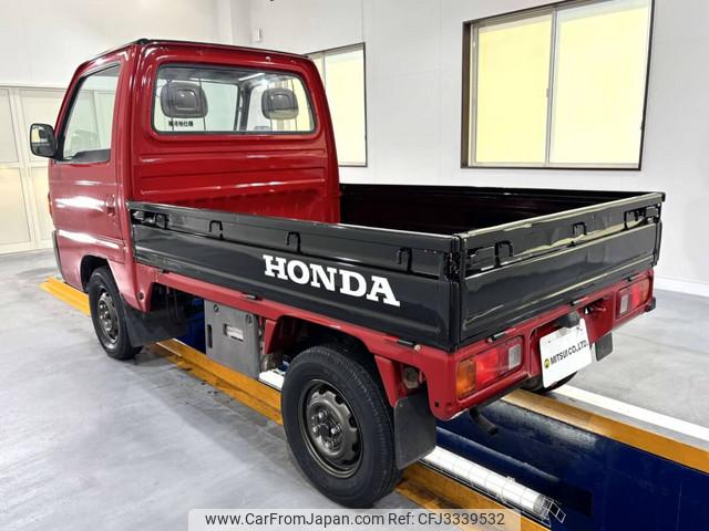 Honda Acty Truck 1990 thumbnail 4