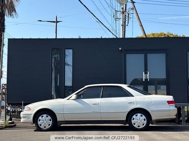Toyota Mark II 1999 thumbnail 4