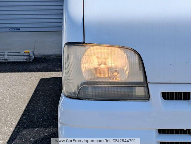 Suzuki Carry Truck 2001 thumbnail 14