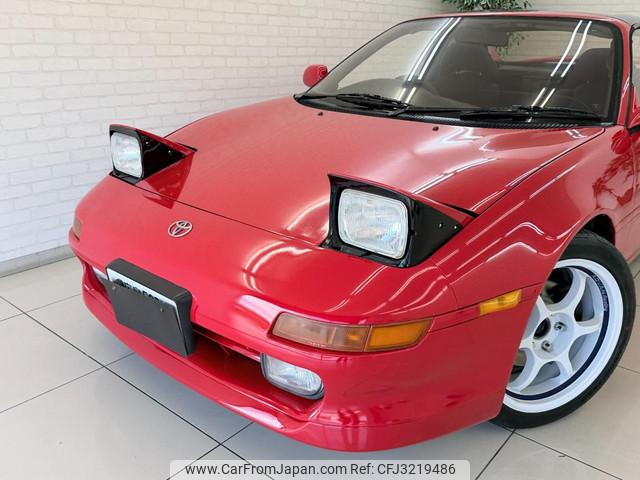 Toyota MR2 1992 thumbnail 24