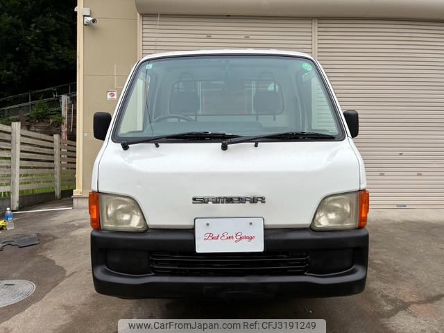 Subaru Sambar Truck 2000 thumbnail 7