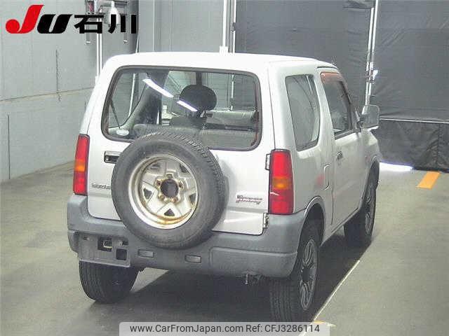 Suzuki Jimny 2001 thumbnail 2