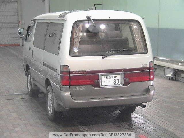 Toyota Hiace Wagon 1996 thumbnail 2