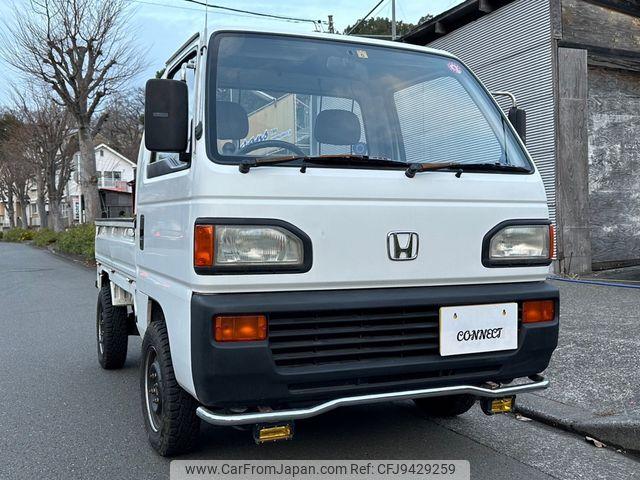 Honda Acty Truck 1993