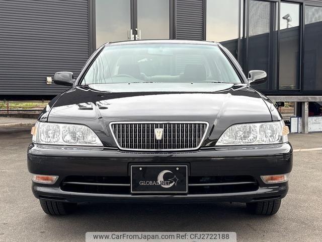 Toyota Cresta 1998 thumbnail 15