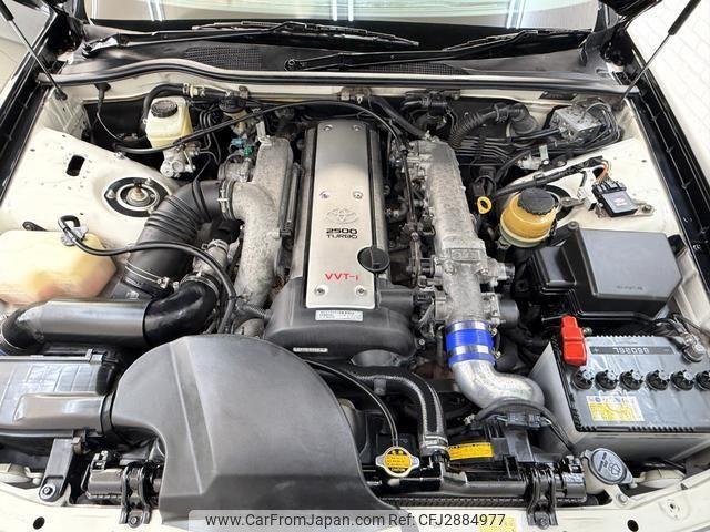 Toyota Mark II 1996 thumbnail 5