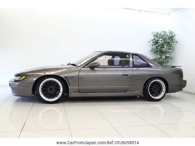 Nissan Silvia 1992 thumbnail 14