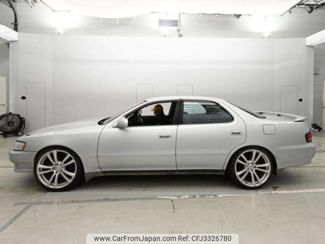 Toyota Cresta 1996 thumbnail 5