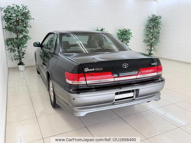Toyota Mark II 1999 thumbnail 3