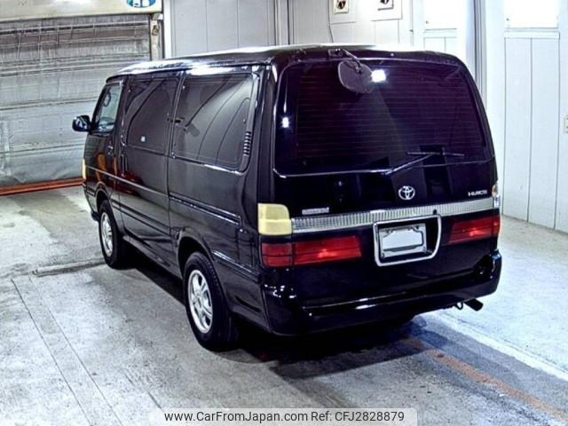 Toyota Hiace Wagon 1999 thumbnail 2