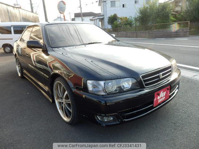 Toyota Chaser 2001 thumbnail 6