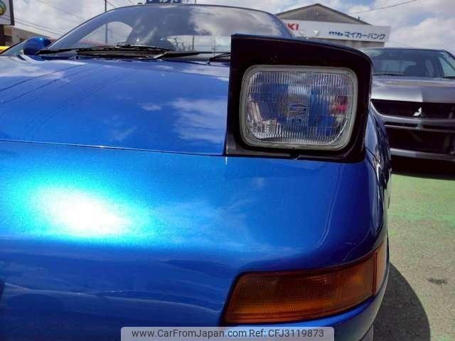 Toyota MR2 1990 thumbnail 19