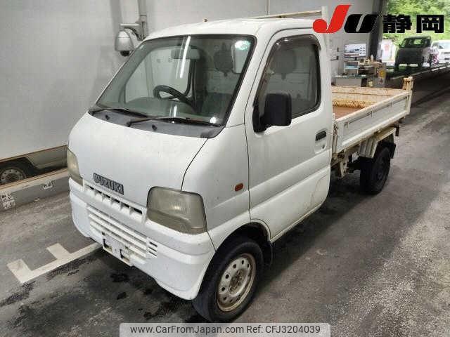 Suzuki Carry Truck 2001 thumbnail 5