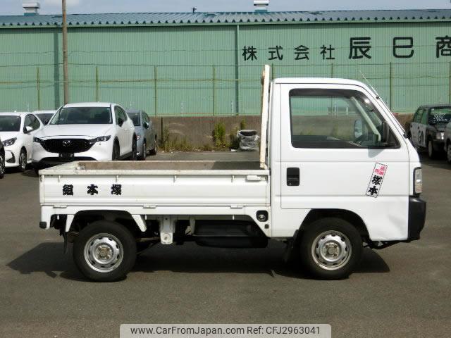 Honda Acty Truck 1998 thumbnail 4