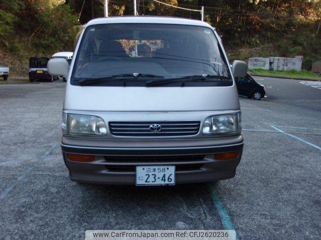 Toyota Hiace Wagon 1995 thumbnail 24