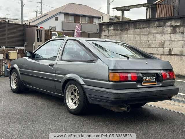Toyota Corolla Levin 1987 thumbnail 6