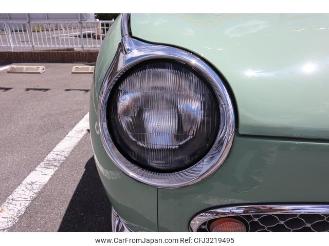 Nissan Figaro 1991 thumbnail 21