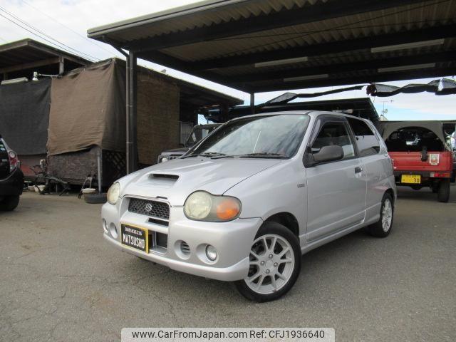 Suzuki Alto Works 1999