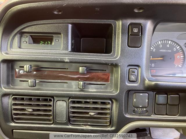 Mazda Proceed 1997 thumbnail 5