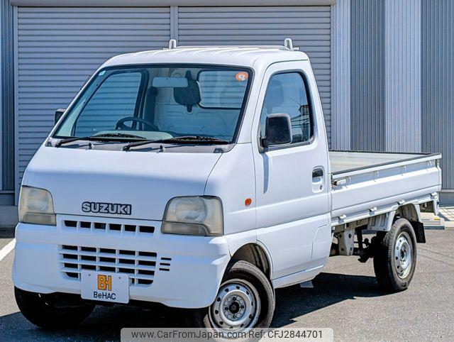 Suzuki Carry Truck 2001