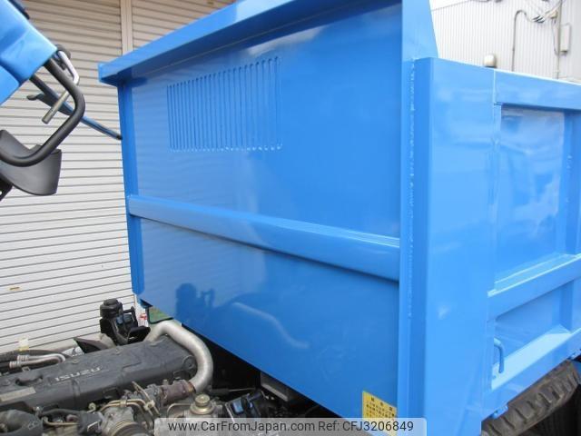 Isuzu Elf Truck 2000 thumbnail 15