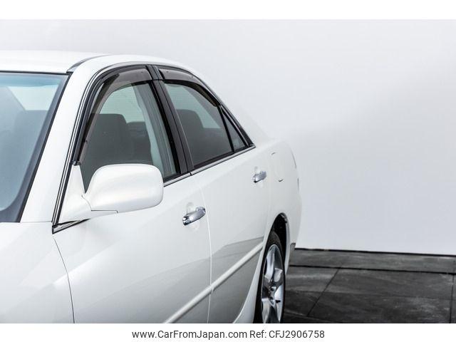 Toyota Mark II 2001 thumbnail 15