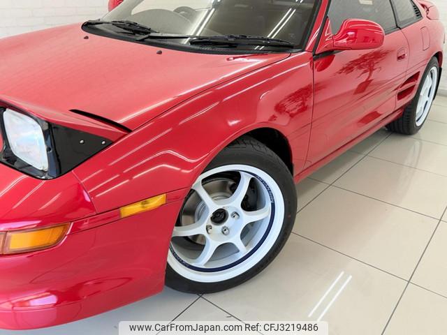 Toyota MR2 1992 thumbnail 29