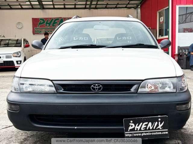 Toyota Corolla Wagon 1999 thumbnail 18