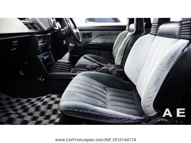 Toyota Corolla Levin 1986 thumbnail 20