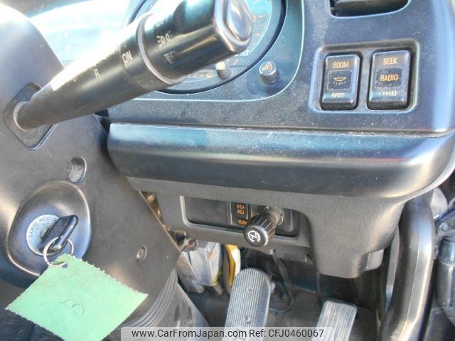 Isuzu Giga 1999 thumbnail 14