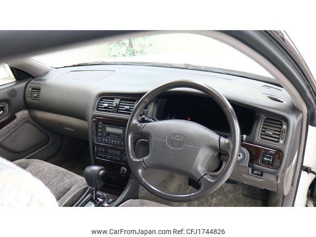 Toyota Mark II 1998 thumbnail 6