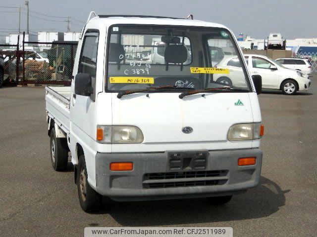 Subaru Sambar Truck 1993