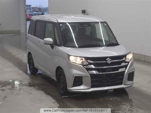 Suzuki Solio