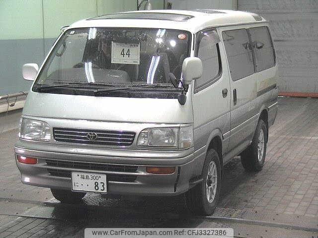 Toyota Hiace Wagon 1996 thumbnail 5