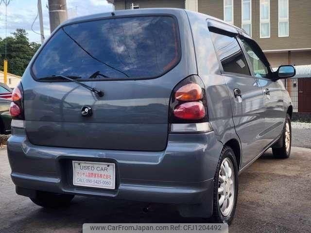 Suzuki Alto 1999 thumbnail 2