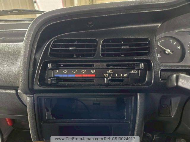 Suzuki Carry Truck 1993 thumbnail 39