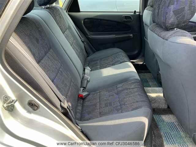 Toyota Sprinter Sedan thumbnail 9