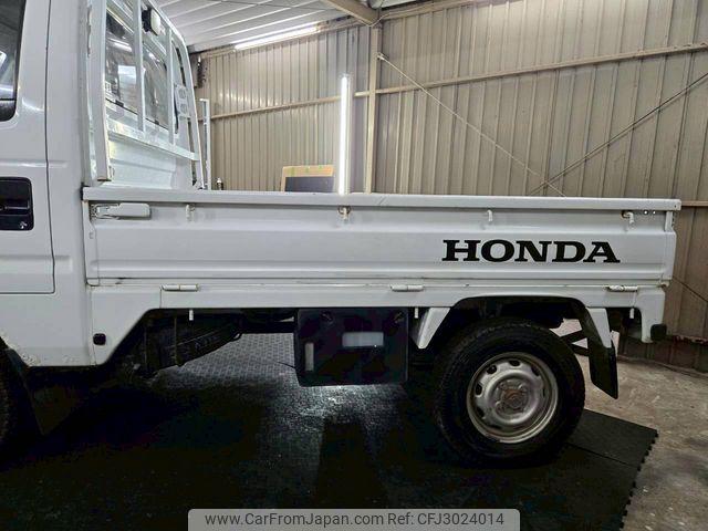 Honda Acty Truck 1990 thumbnail 12