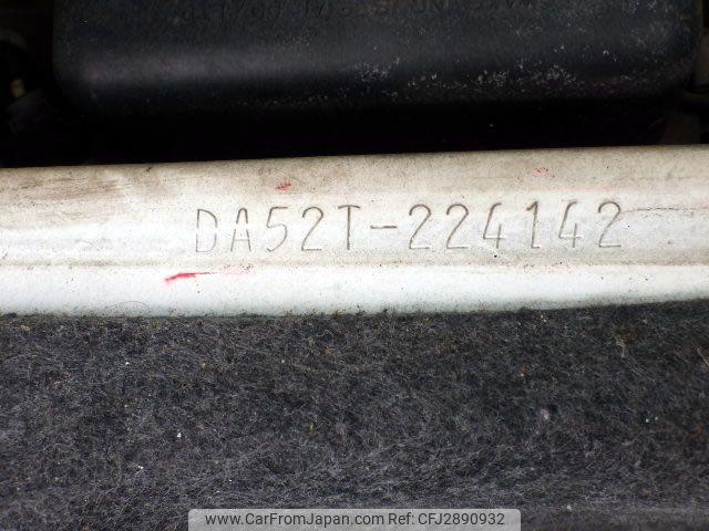 Suzuki Carry Truck 2000 thumbnail 24