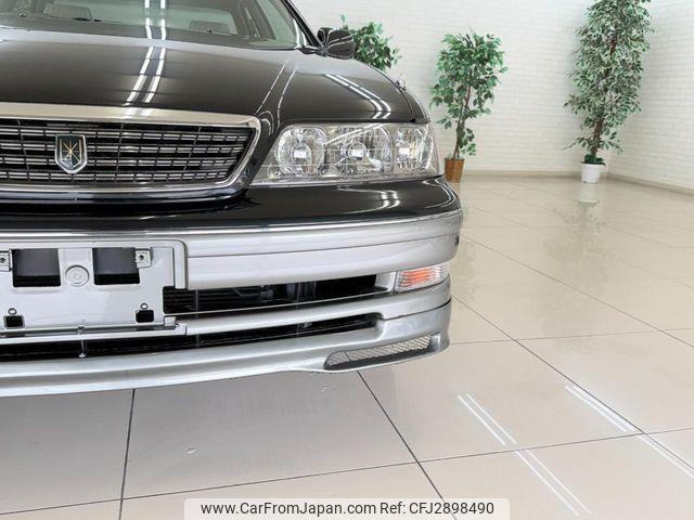 Toyota Mark II 1999 thumbnail 18