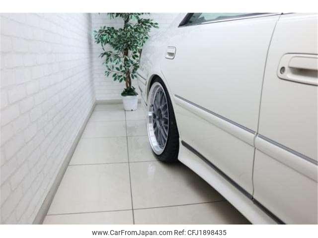 Toyota Mark II 1999 thumbnail 45