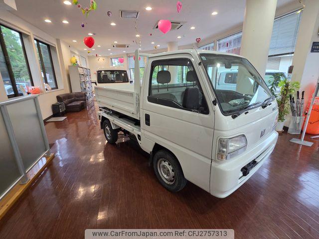Honda Acty Truck 1998 thumbnail 4