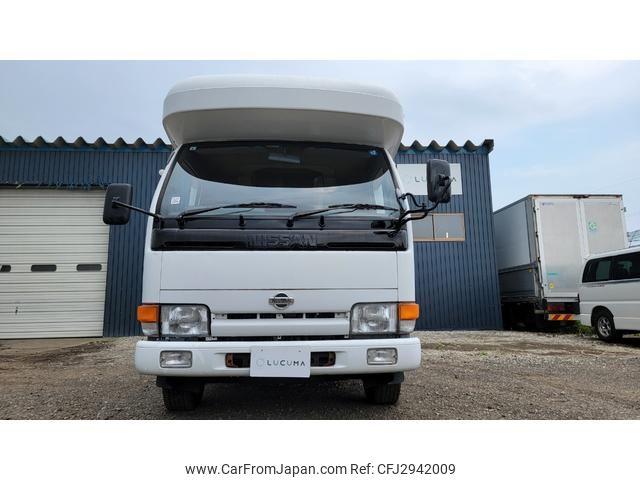 Nissan Atlas 1994 thumbnail 71