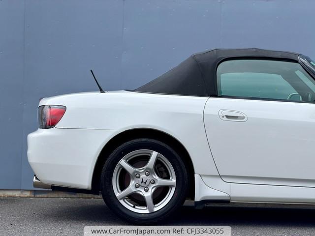 Honda S2000 2000 thumbnail 31