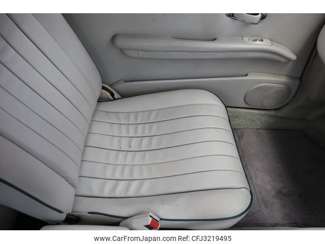 Nissan Figaro 1991 thumbnail 28