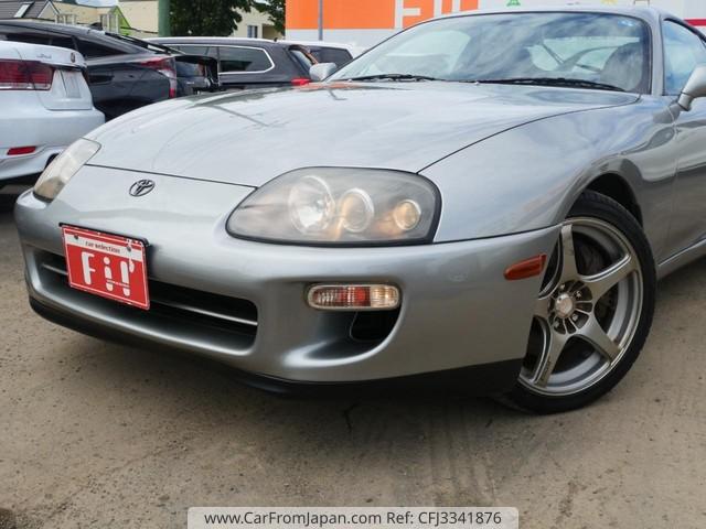 Toyota Supra 2000 thumbnail 42