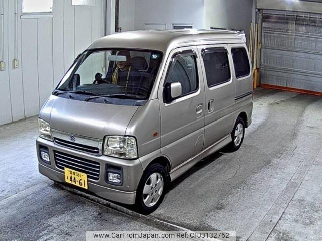 Suzuki Every Wagon 2001 thumbnail 5
