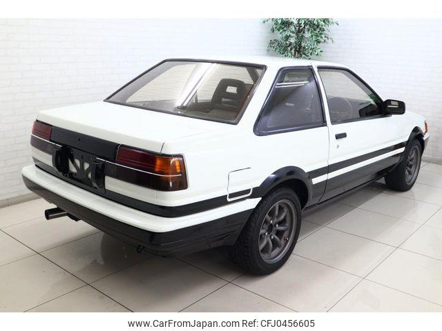 Toyota Corolla Levin 1986