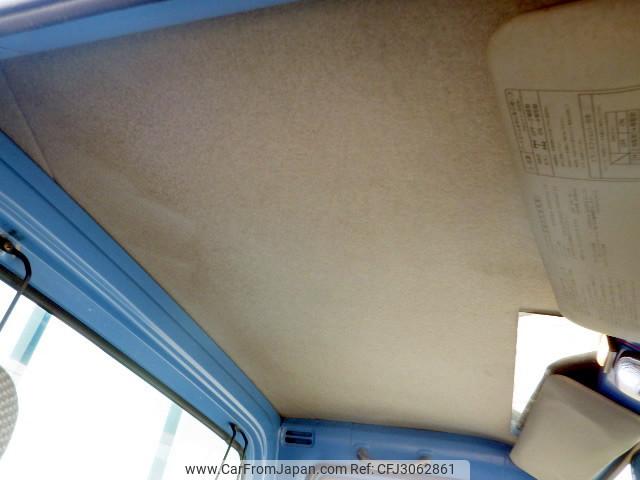 Daihatsu Hijet Truck 2001 thumbnail 21