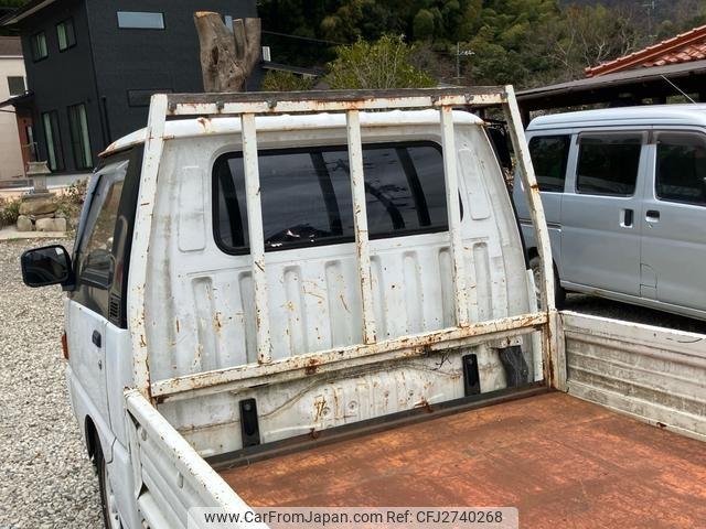 Mitsubishi Delica Truck 1998 thumbnail 8